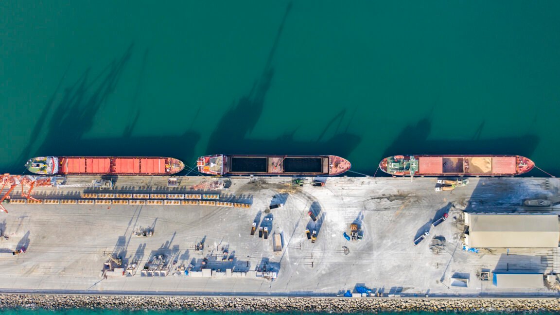 Air quality problems spur $200 million in funds to cut pollution at ports