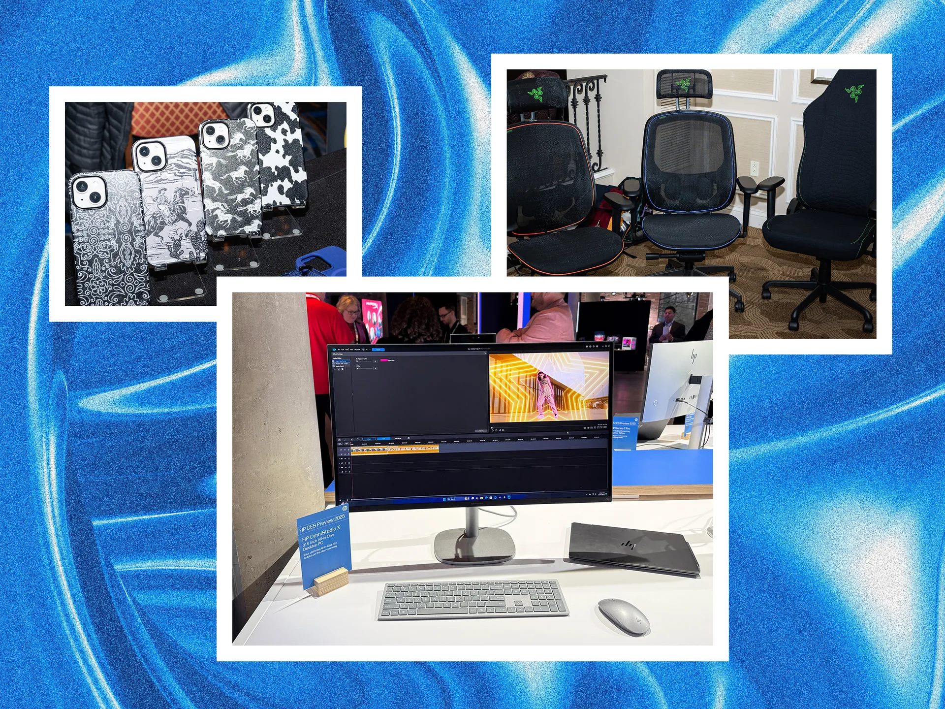 The 31 Best Gadgets From CES 2025 You Can Buy Right Now