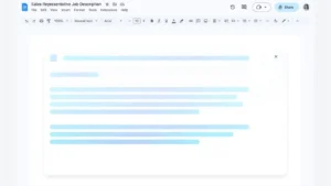 How to Use Gemini AI in Google Docs & Gmail