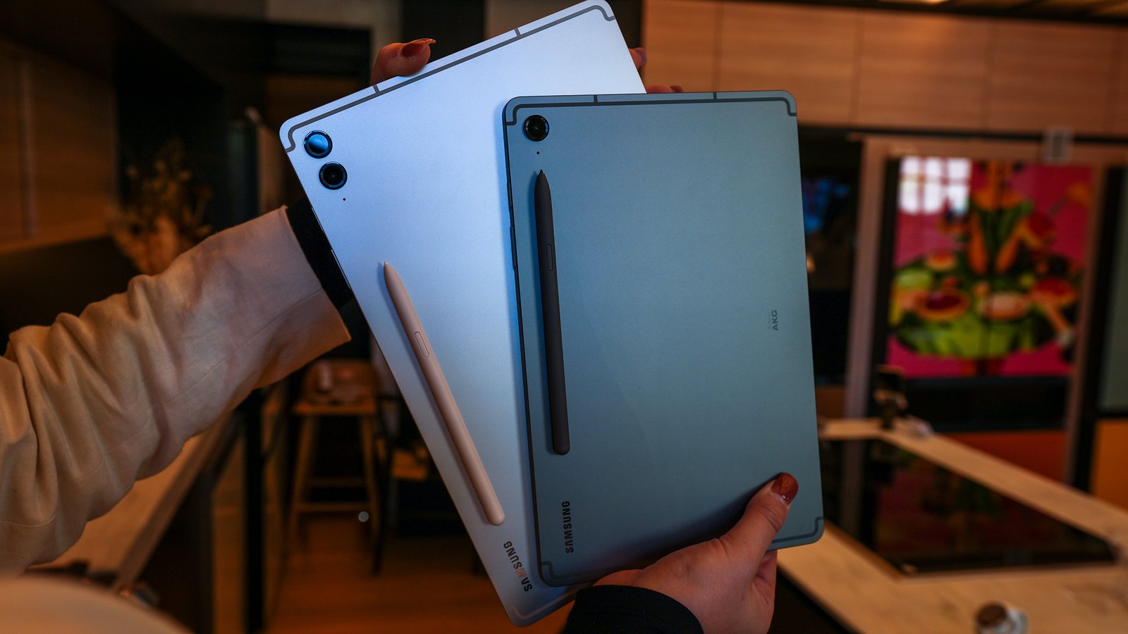 The big-screen Samsung tablet I recommend for watching movies is $120 off