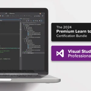 Learn How to Code From Scratch and Get Microsoft Visual Studio for Only $56