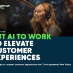 Put AI to work to elevate customer experiences
