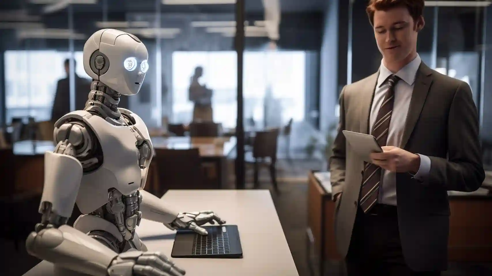 AI Agents in the Workplace Not Ready to Replace Humans