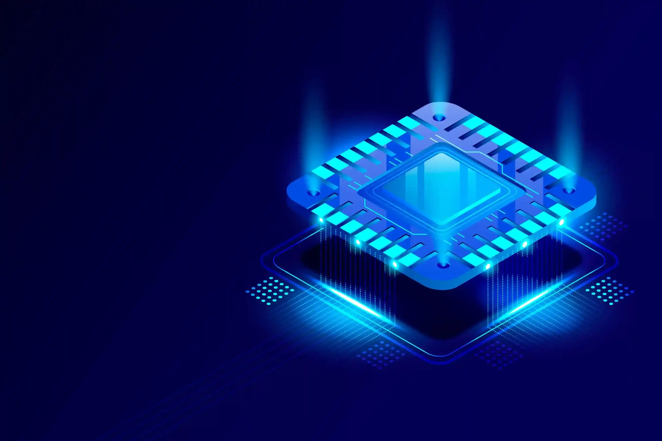 AI Chip Export Deal Boosted by Trump’s UAE Visit