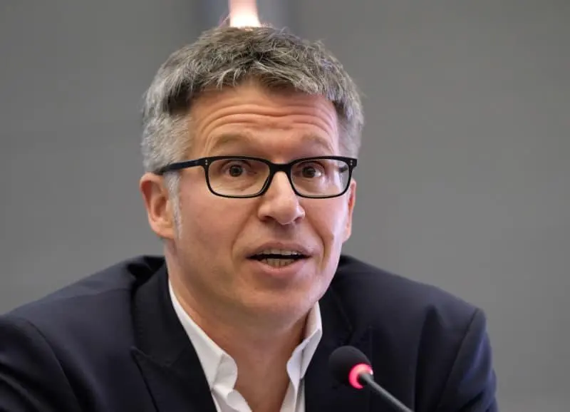 Bernhard Rohleder, Managing Director of German Association for Information Technology,