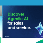 Discover Agentic AI for Sales and Service