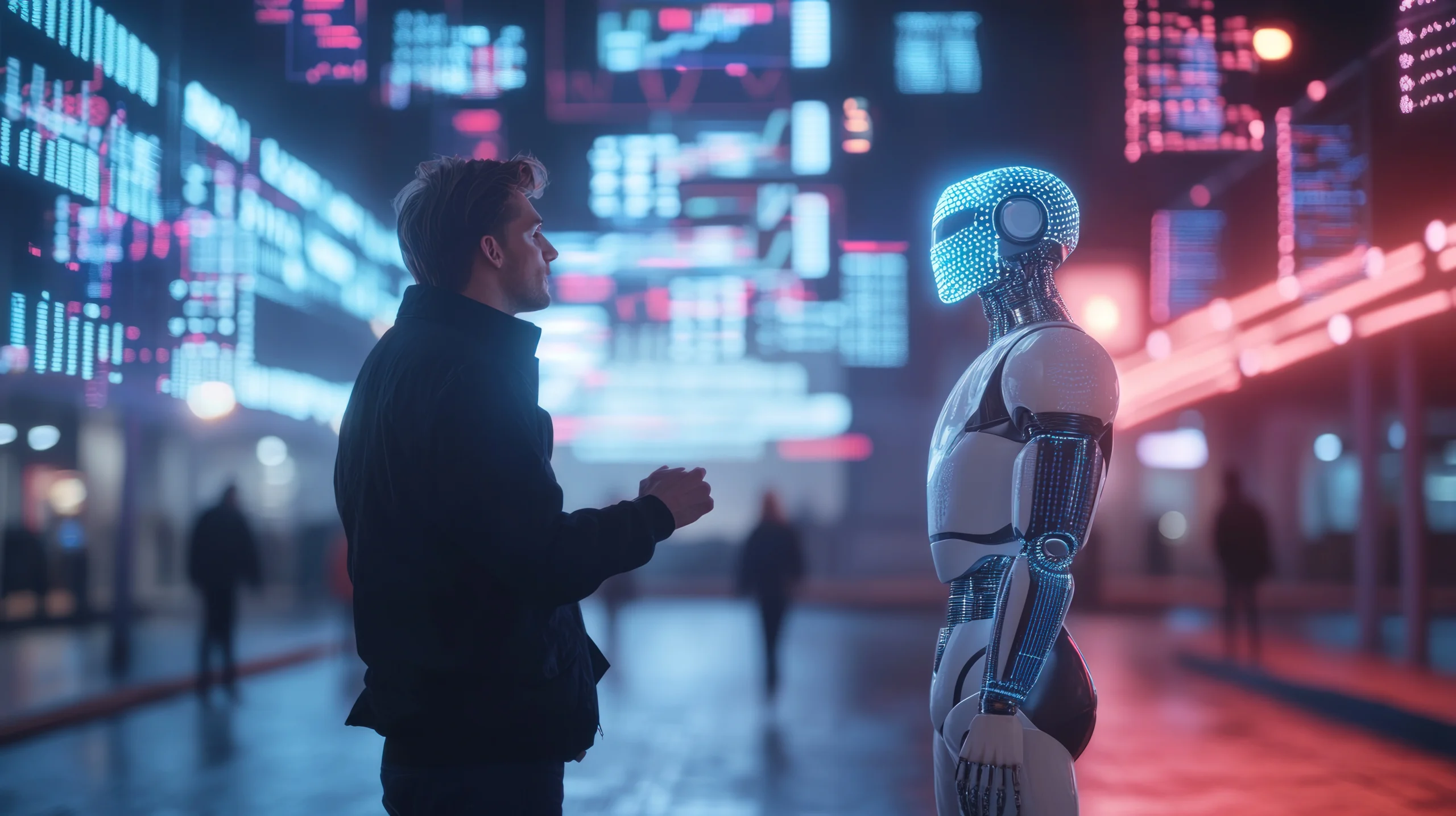 Autonomous AI agents