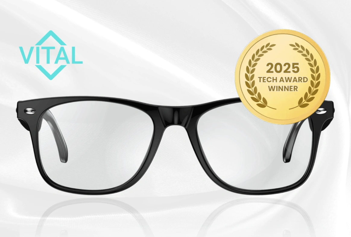 Vital Smart Glasses