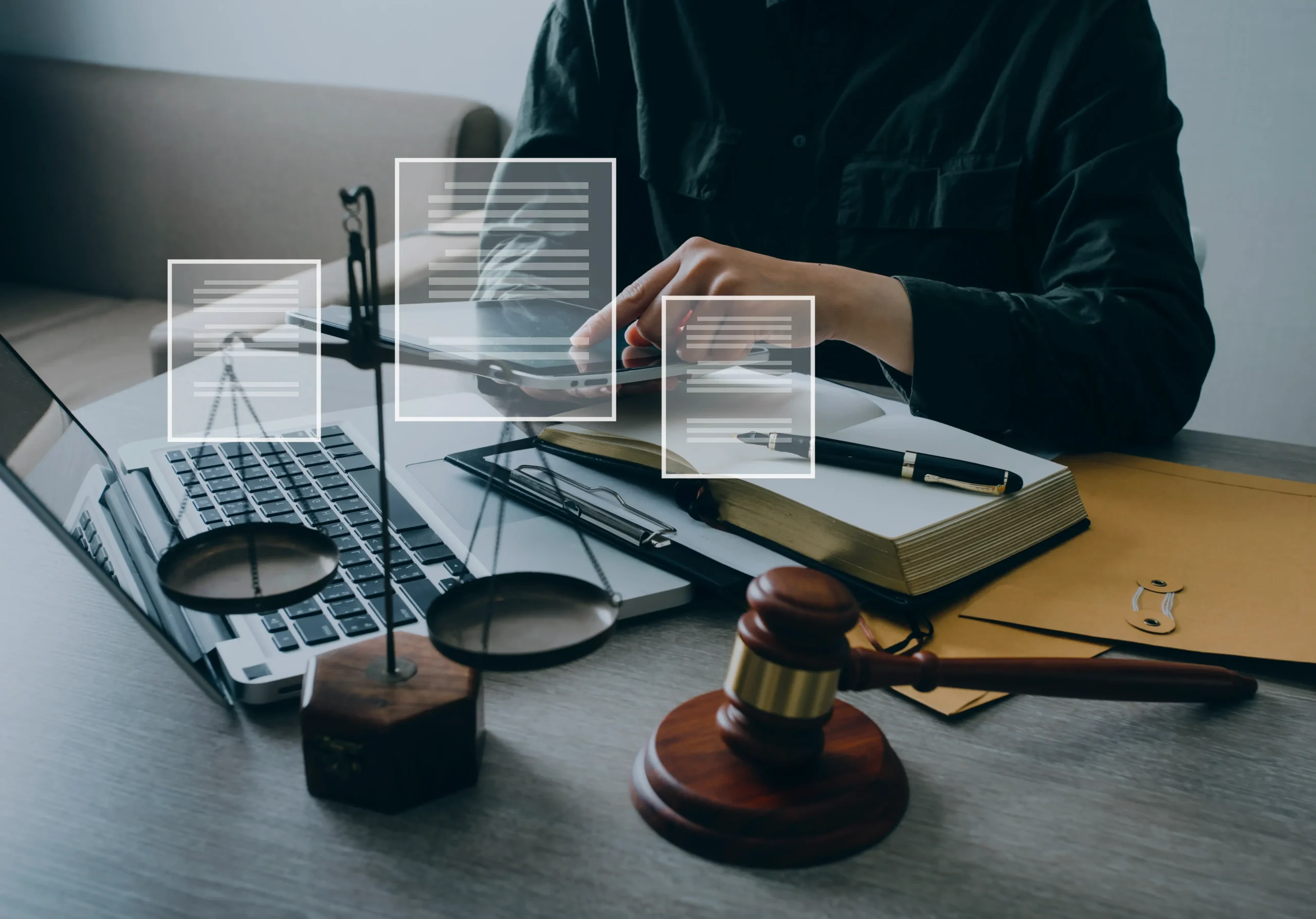 Legal Workflow Automation