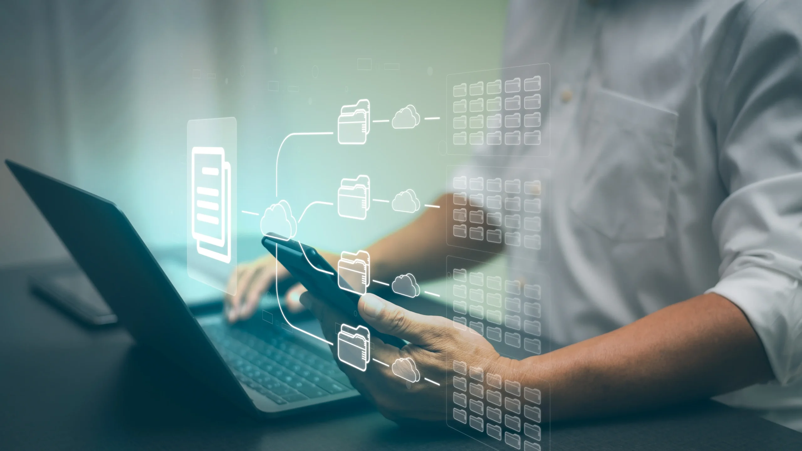 Vector Storage Format