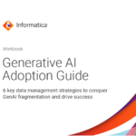GenAI adoption guide: Data strategies to overcome fragmentation