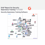 KnowBe4 Named the #1 Leader in the Fall 2025 G2 Grid Report for Security Awareness Training