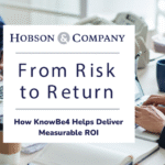 Whitepaper: From Risk To Return: How KnowBe4 Helps Deliver Measurable ROI