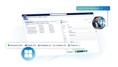 M-Files Introduces Workspaces