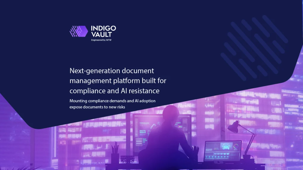 Next-generation document security built for compliance and AI