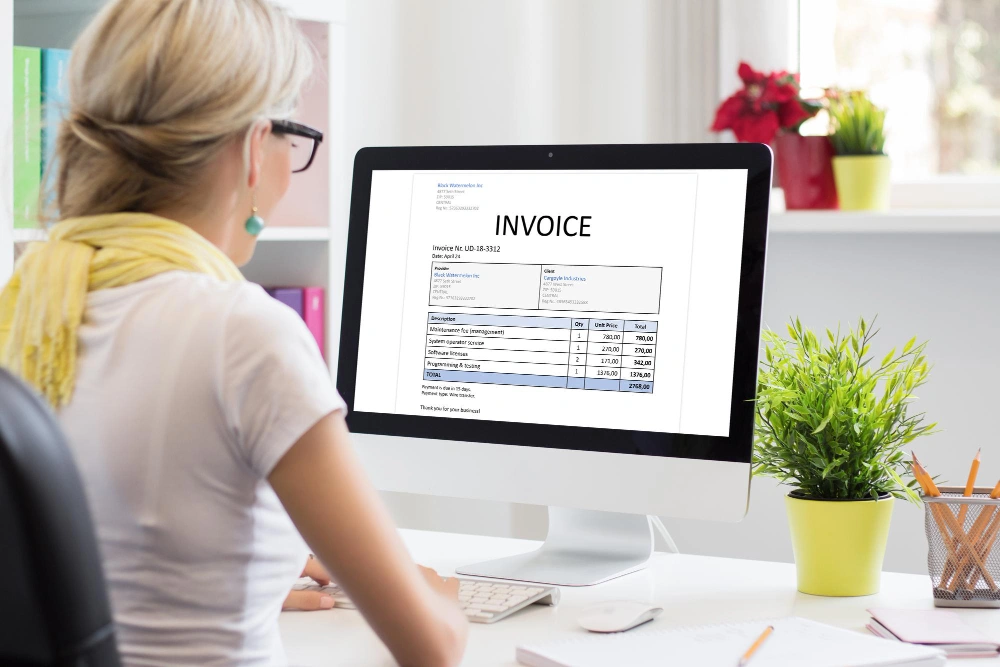 Invoicing Software