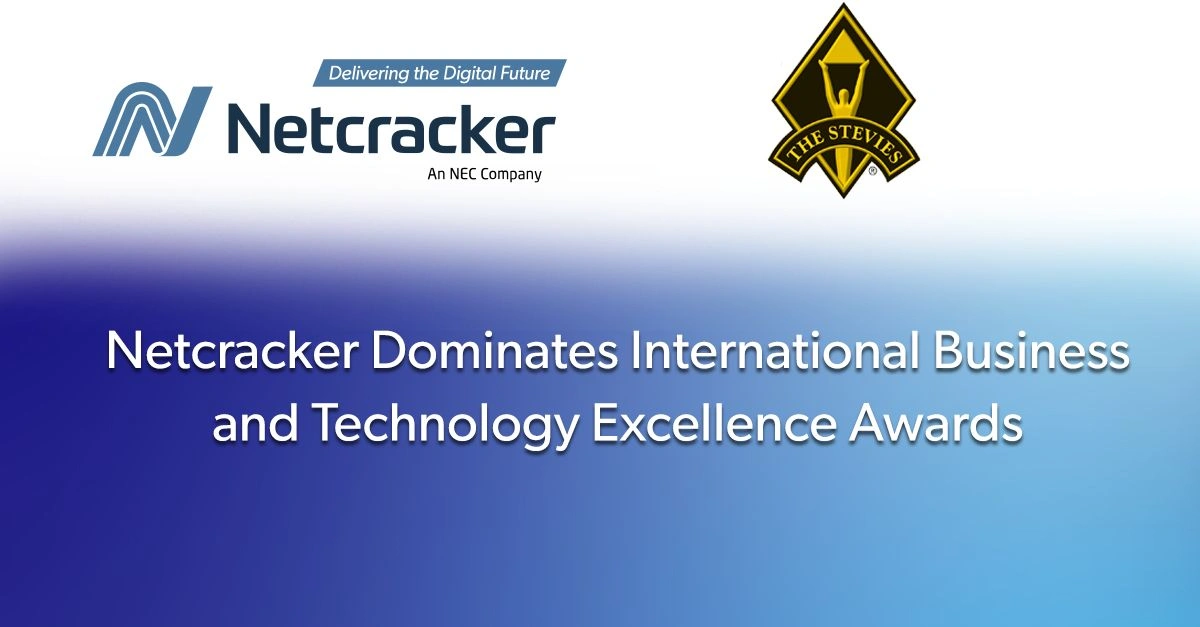 Netcracker Business and Technology Excellence Awards