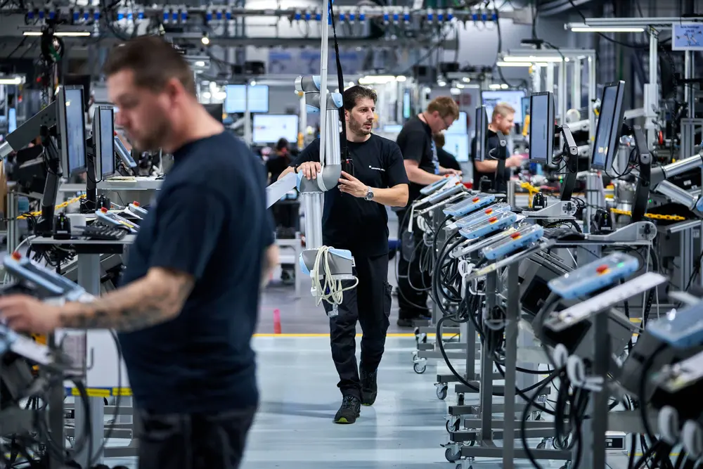 Teradyne US operations hub