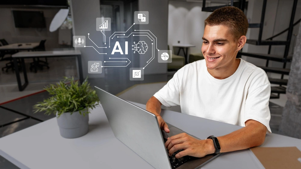 AI Agents for small language model